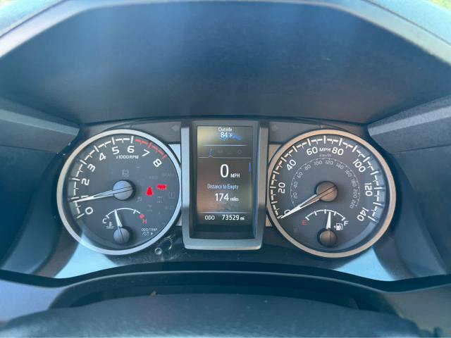 Used 2021 Toyota Tacoma TRD Sport AWD/4WD image 18