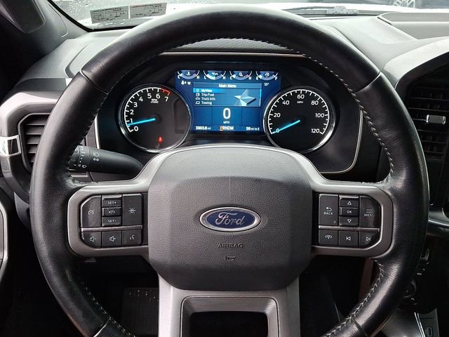 Certified 2022 Ford F150 XLT w/ Equipment Group 302A High image 19