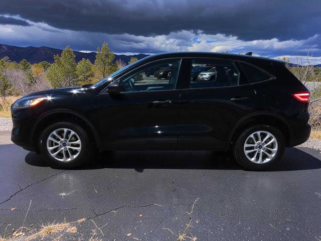 Certified 2022 Ford Escape S AWD/4WD image 6