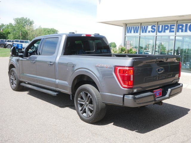 Certified 2023 Ford F150 XLT w/ Equipment Group 302A High AWD/4WD image 7