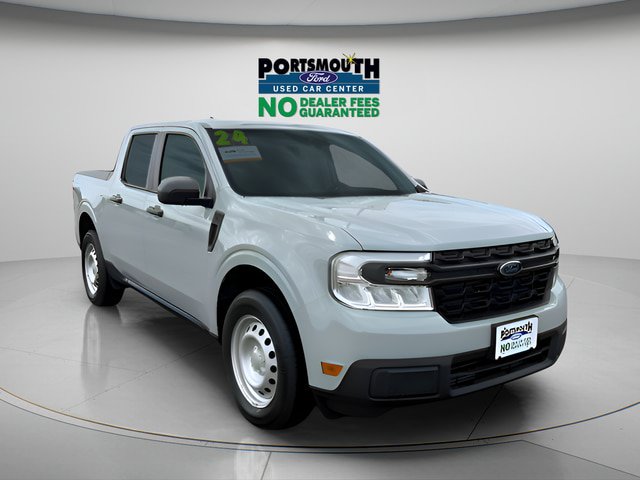 Certified 2024 Ford Maverick XL w/ Equipment Group 100A Standard AWD/4WD video 1