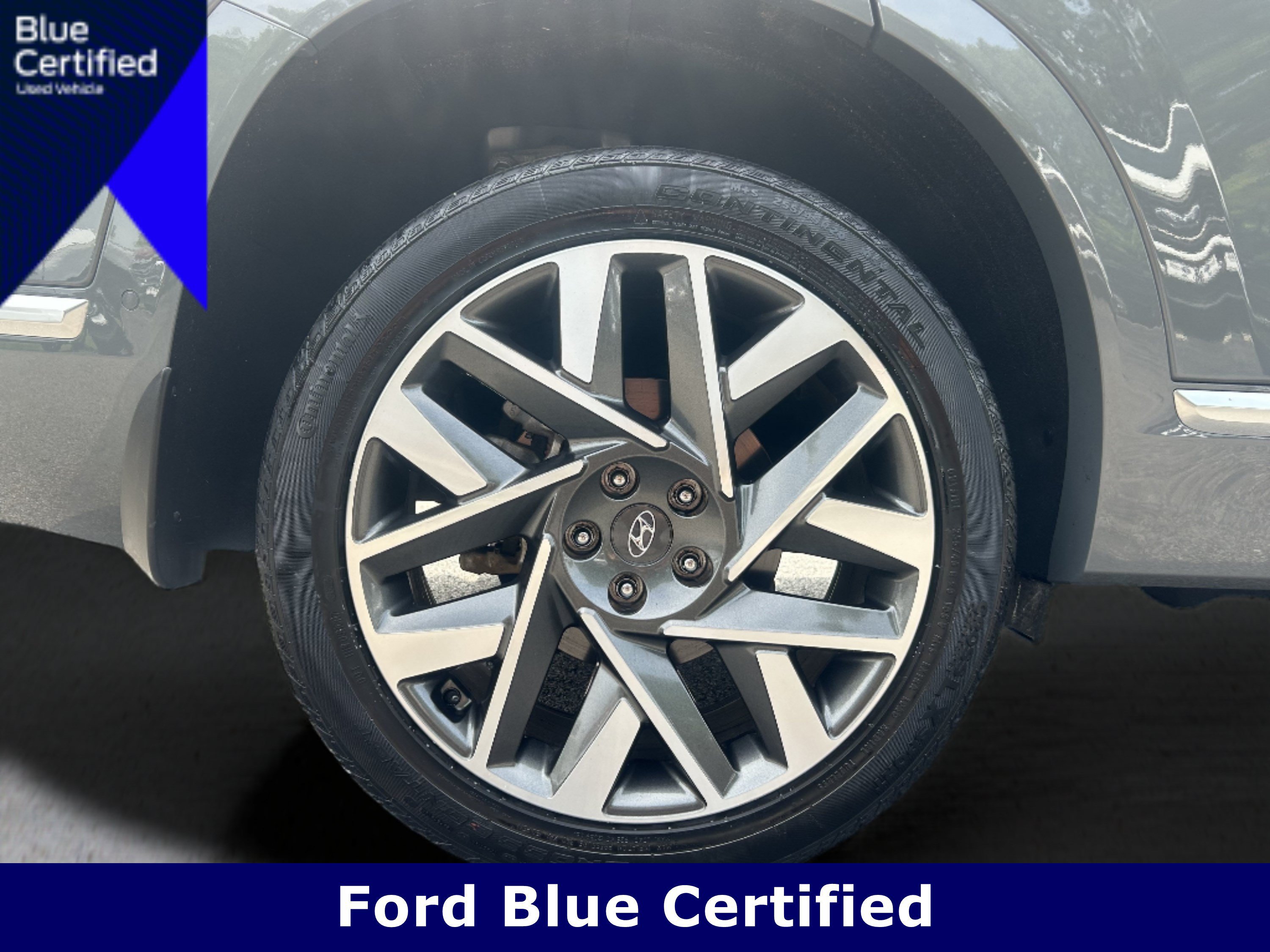 Used 2023 Hyundai Santa Fe Calligraphy AWD/4WD image 8