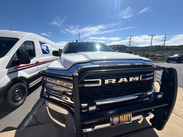 Used 2022 RAM 2500 Tradesman AWD/4WD image 23
