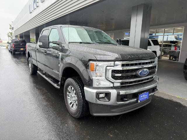 Certified 2020 Ford F350 Lariat w/ Lariat Value Package AWD/4WD image 1