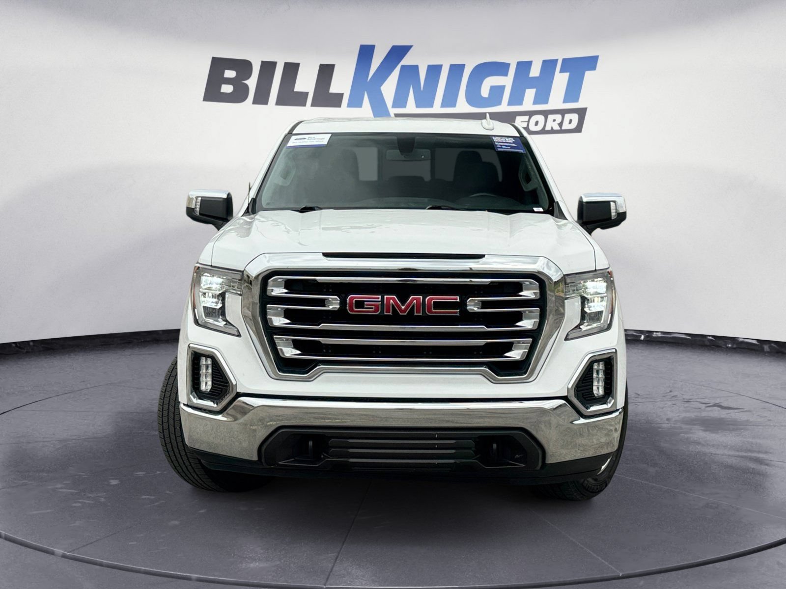 Used 2021 GMC Sierra 1500 SLT AWD/4WD image 8