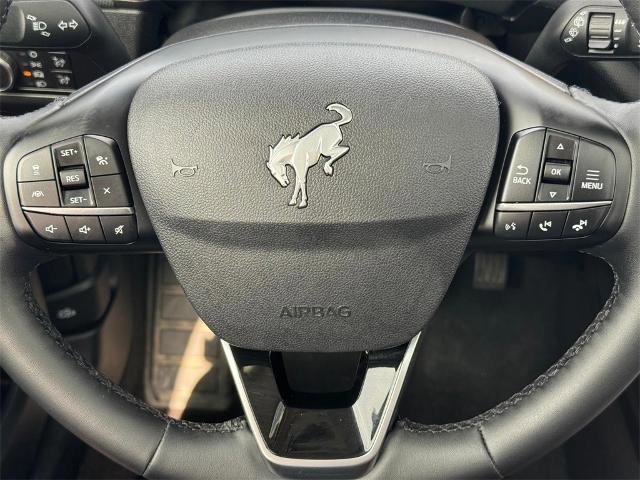 Certified 2025 Ford Bronco Sport Outer Banks w/ Outer Banks Tech Package+ image 13