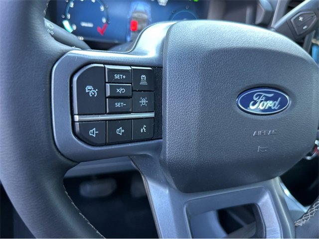 Certified 2024 Ford F150 XLT w/ Equipment Group 302A MID image 24