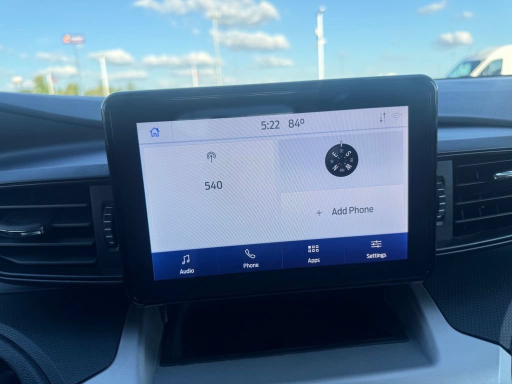 Certified 2021 Ford Explorer 4WD image 24