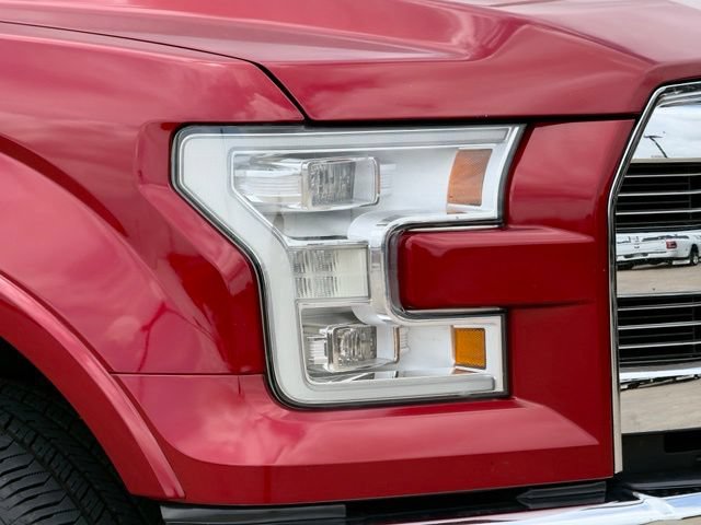 Certified 2017 Ford F150 Lariat w/ Equipment Group 502A Luxury AWD/4WD image 10
