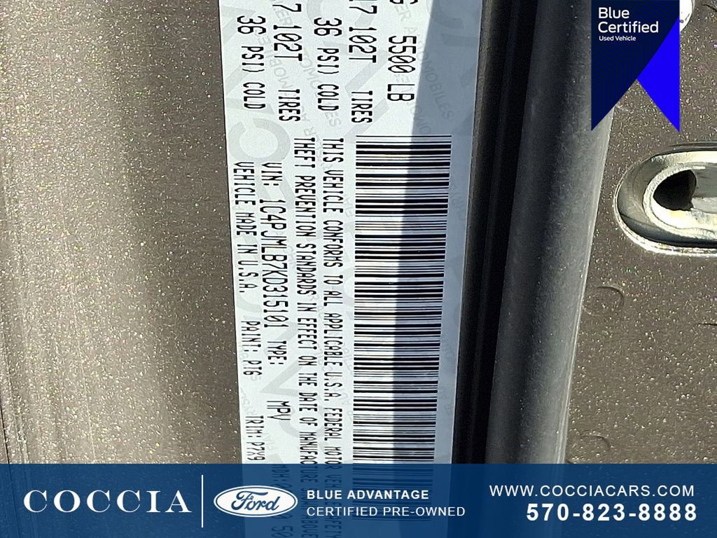 Used 2019 Jeep Cherokee Latitude Plus image 26