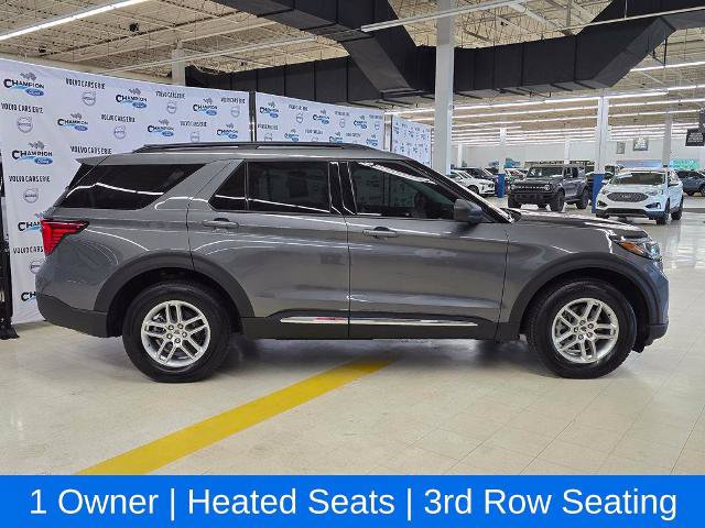 Certified 2025 Ford Explorer Active AWD/4WD image 5