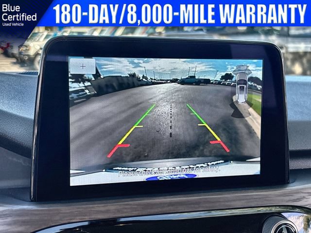 Certified 2020 Ford Escape Titanium AWD/4WD image 26