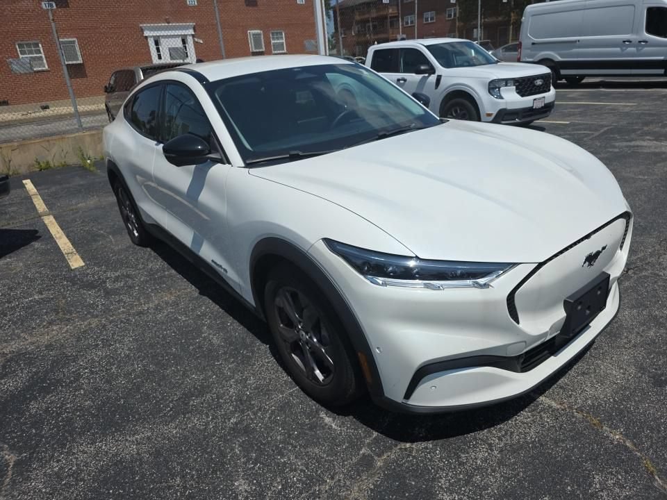 Certified 2023 Ford Mustang Mach-E Select AWD/4WD image 2