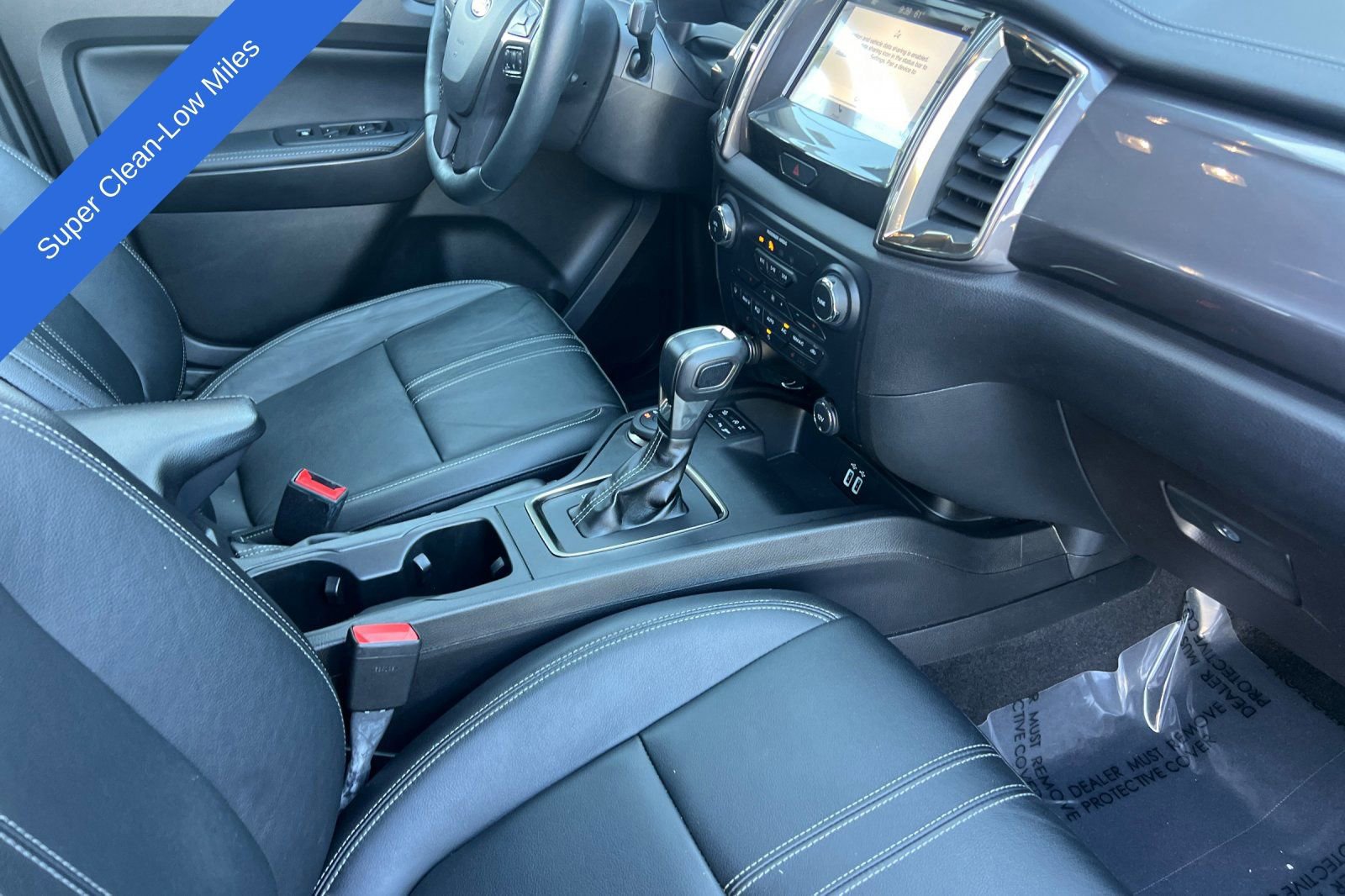 Certified 2019 Ford Ranger Lariat w/ Equipment Group 501A Mid AWD/4WD image 16
