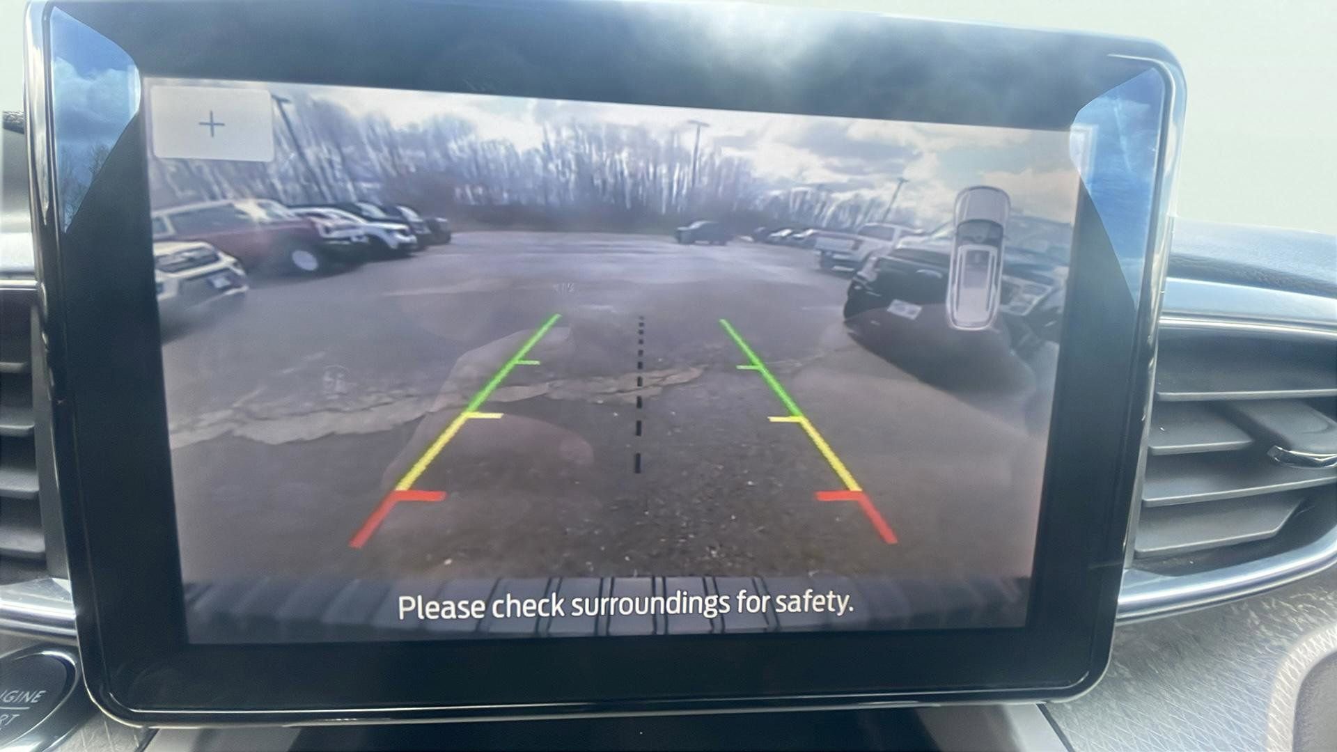 Certified 2024 Ford Explorer Timberline w/ Timberline Technology Package AWD/4WD image 22