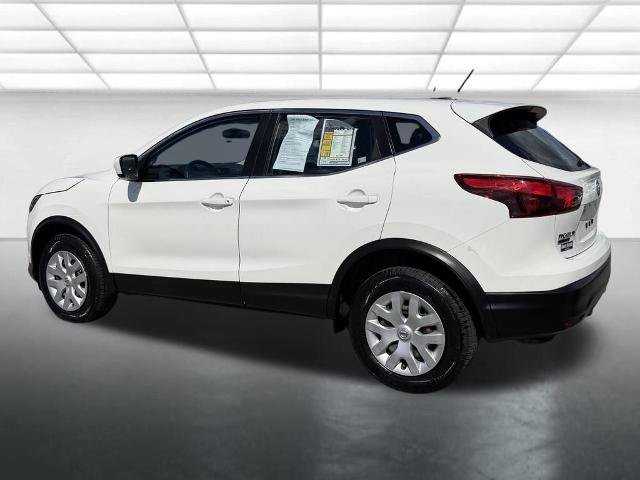 Used 2018 Nissan Rogue Sport S AWD/4WD image 8