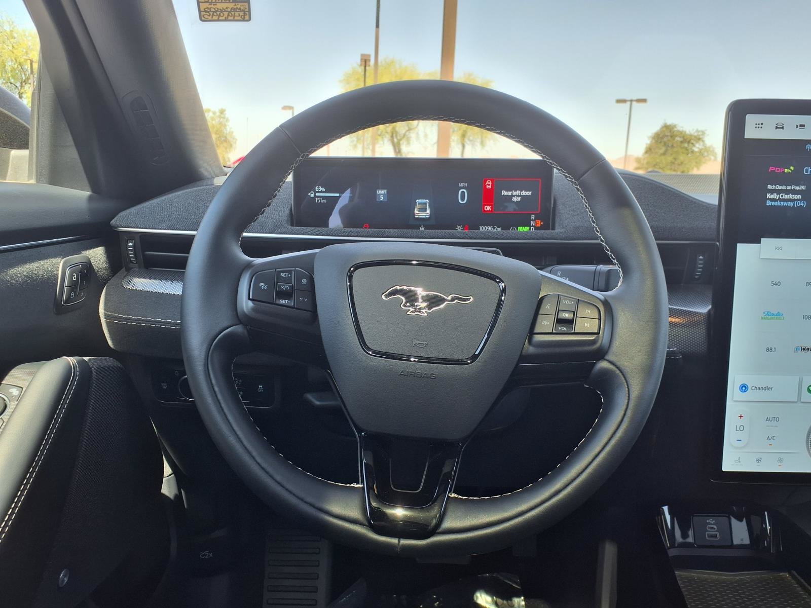 Certified 2025 Ford Mustang Mach-E GT AWD/4WD image 19