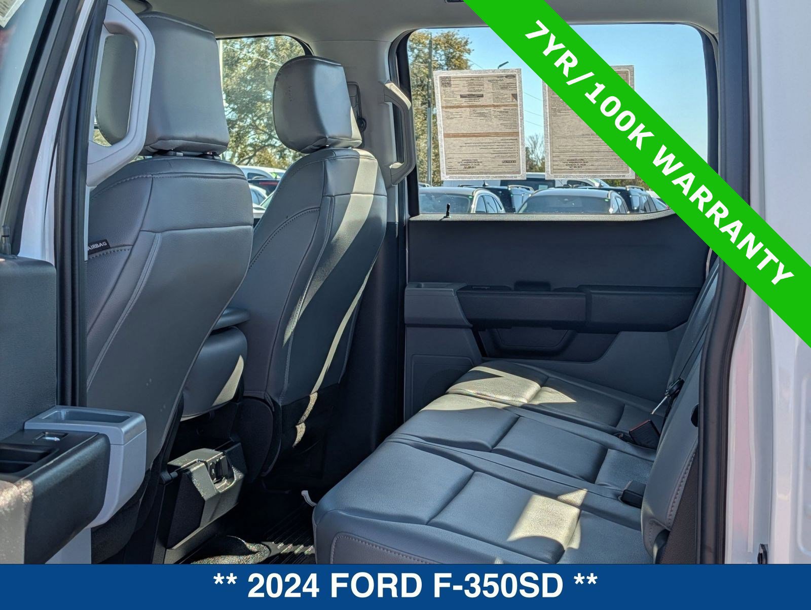 Certified 2024 Ford F350 XL image 15