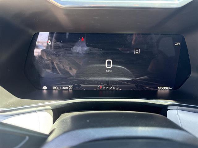 Used 2023 GMC Canyon AT4X AWD/4WD image 11