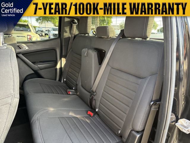 Certified 2023 Ford Ranger XLT w/ Equipment Group 301A Mid image 31