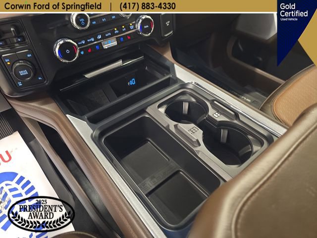 Certified 2025 Ford F250 King Ranch AWD/4WD image 32