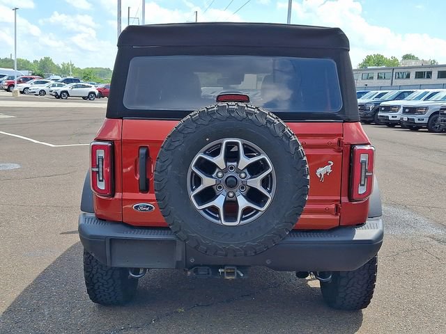 Certified 2023 Ford Bronco Badlands AWD/4WD image 5