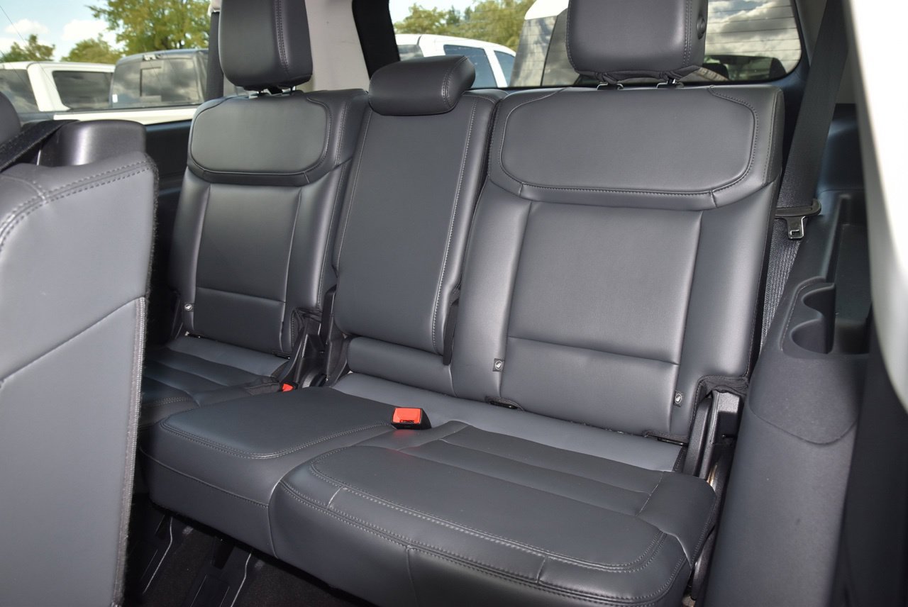 Certified 2026 Ford Expedition Max Active RWD image 13