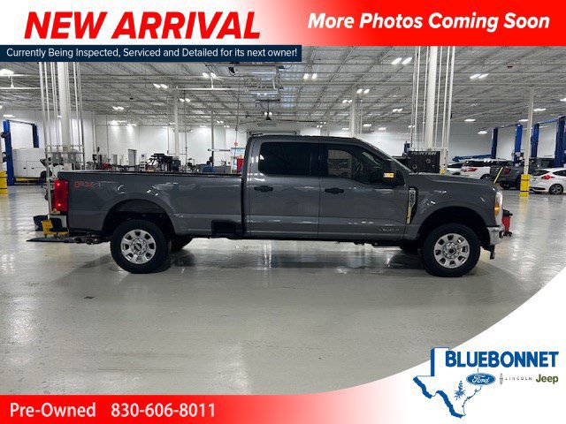 Certified 2024 Ford F250 XLT