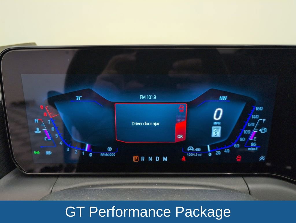 Certified 2024 Ford Mustang GT Premium w/ GT Performance Package image 20