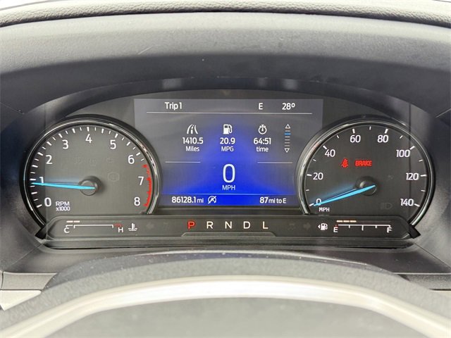 Certified 2021 Ford Explorer XLT w/ Equipment Group 202A image 17