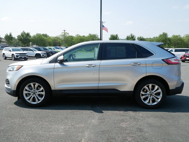 Certified 2024 Ford Edge Titanium AWD/4WD image 5