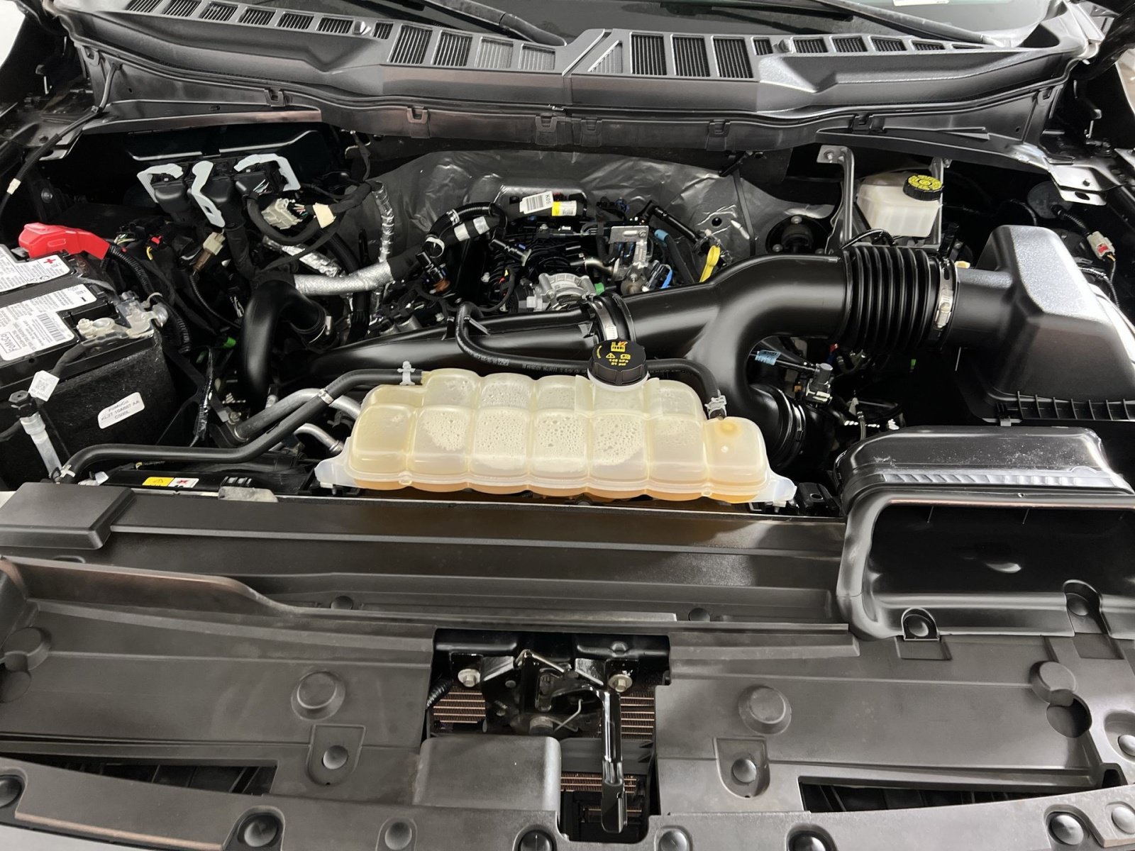 Certified 2023 Ford F150 XL w/ STX Appearance Package AWD/4WD image 26