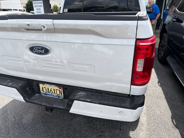 Certified 2023 Ford F150 XLT w/ Equipment Group 302A High AWD/4WD image 12