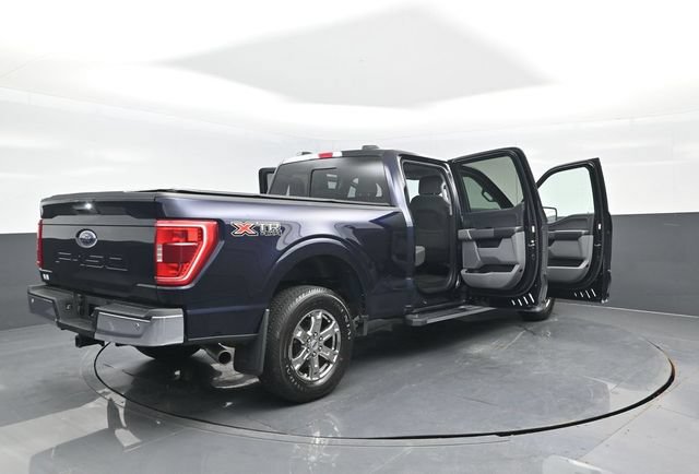 Certified 2021 Ford F150 XLT w/ Equipment Group 302A High AWD/4WD image 27
