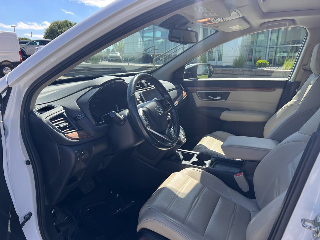 Used 2019 Honda CR-V EX-L image 9