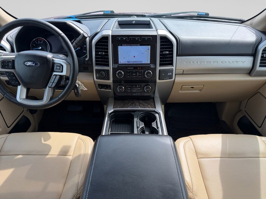 Certified 2019 Ford F250 Lariat w/ Chrome Package AWD/4WD image 14