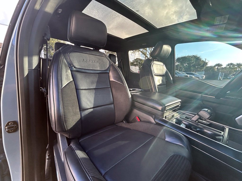 Certified 2023 Ford F150 Raptor AWD/4WD image 31