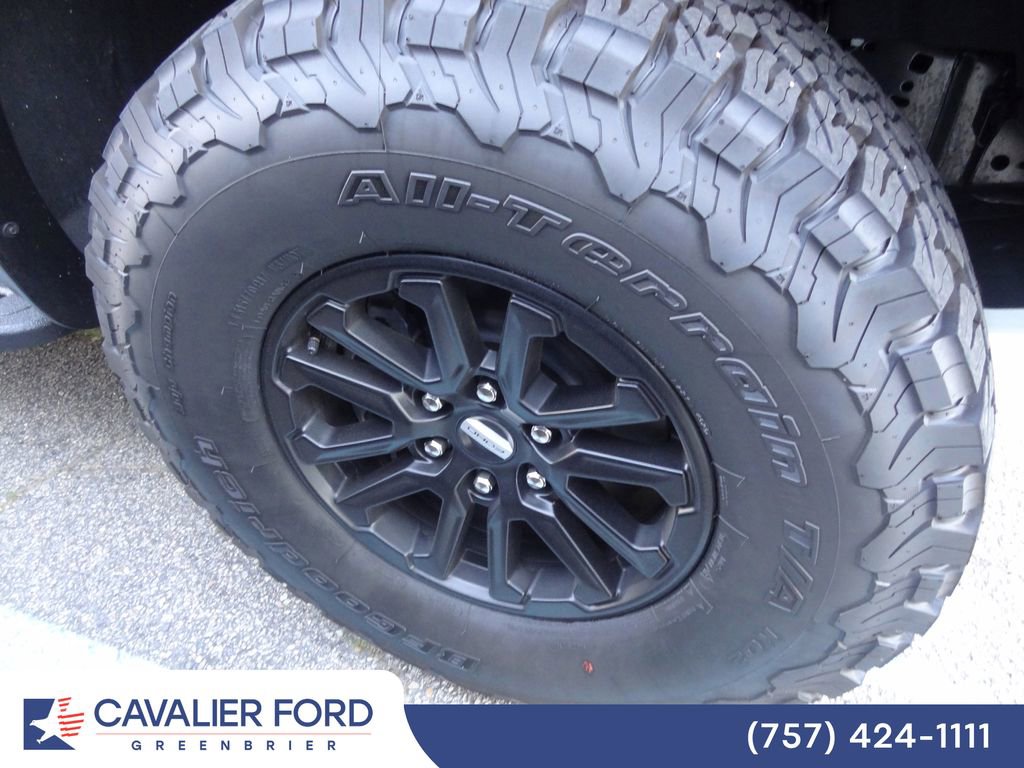 Certified 2026 Ford F150 Raptor AWD/4WD image 12