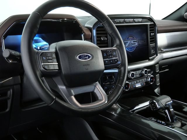 Certified 2023 Ford F150 Lariat w/ Equipment Group 502A High AWD/4WD image 20