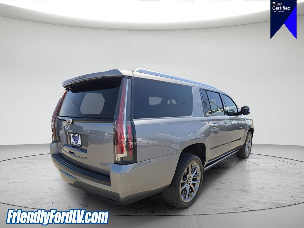 Used 2020 Cadillac Escalade ESV Platinum w/ Escalade Sport Edition AWD/4WD image 6