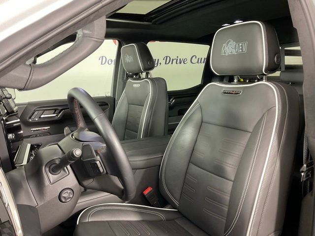 Used 2023 GMC Sierra 1500 AT4X w/ AT4X AEV Edition image 14