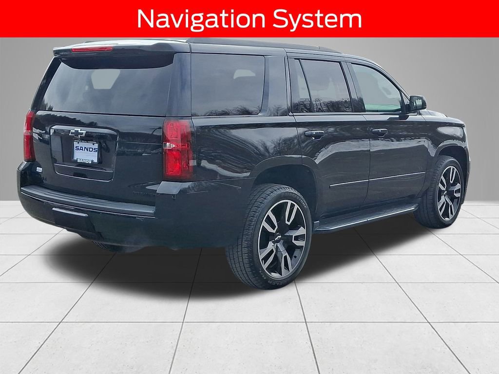Used 2019 Chevrolet Tahoe Premier w/ RST 6.2L Performance Edition image 2