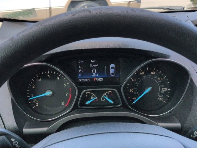 Certified 2017 Ford Escape S FWD image 22