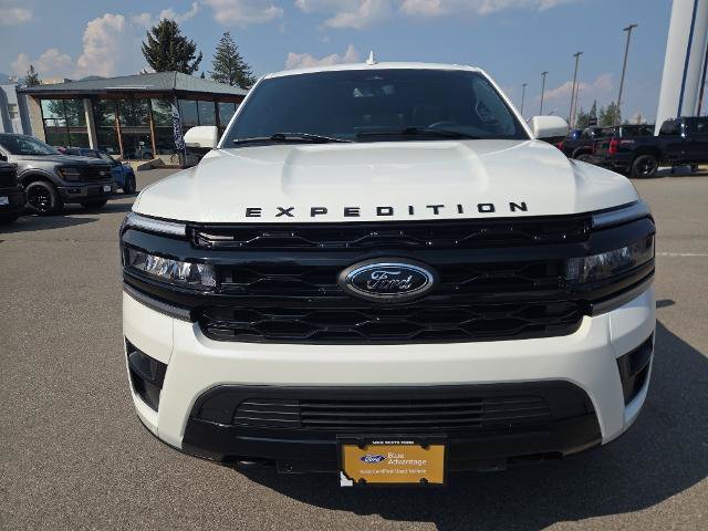Certified 2023 Ford Expedition Limited AWD/4WD image 2