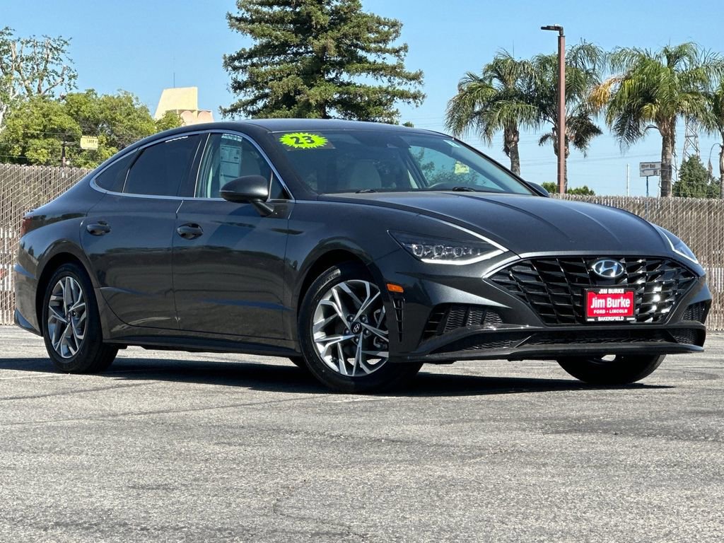 Used 2023 Hyundai Sonata SEL