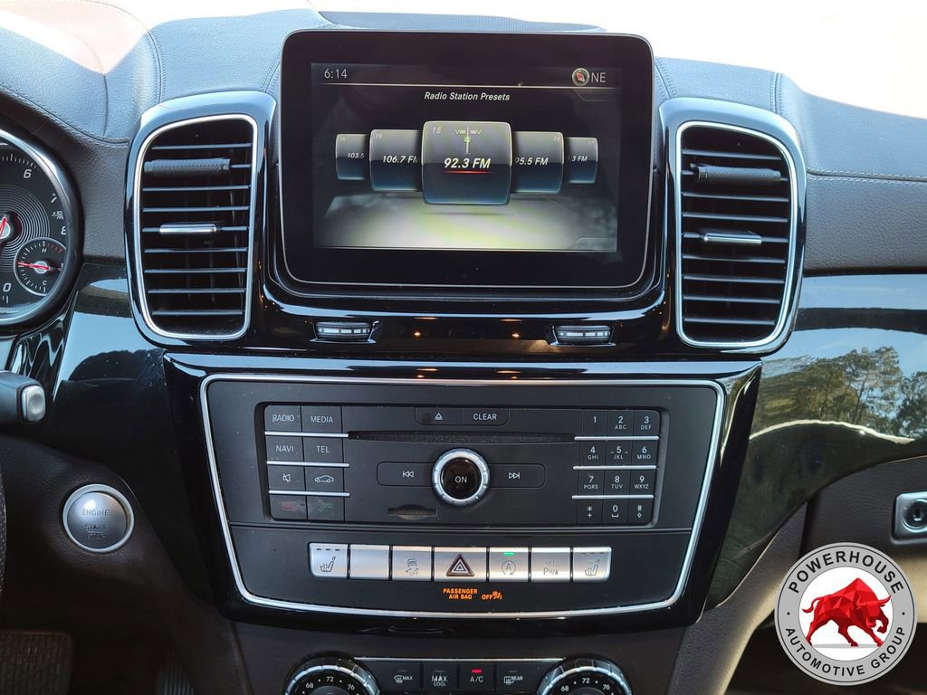 Used 2018 Mercedes-Benz GLS 450 4MATIC image 21