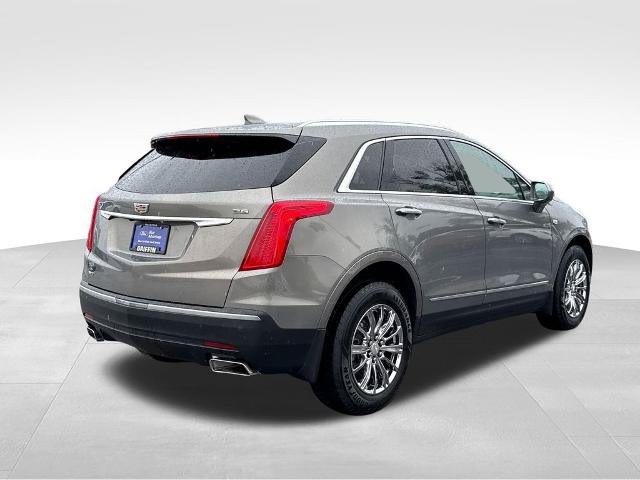 Used 2018 Cadillac XT5 Luxury w/ Driver Awareness Package AWD/4WD image 5