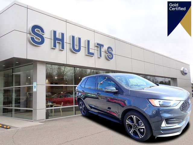 Certified 2024 Ford Edge ST image 1