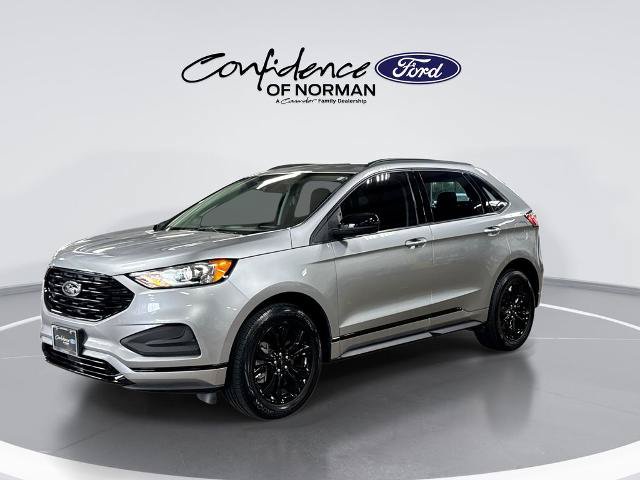 Certified 2024 Ford Edge SE w/ Black Appearance Package AWD/4WD image 4