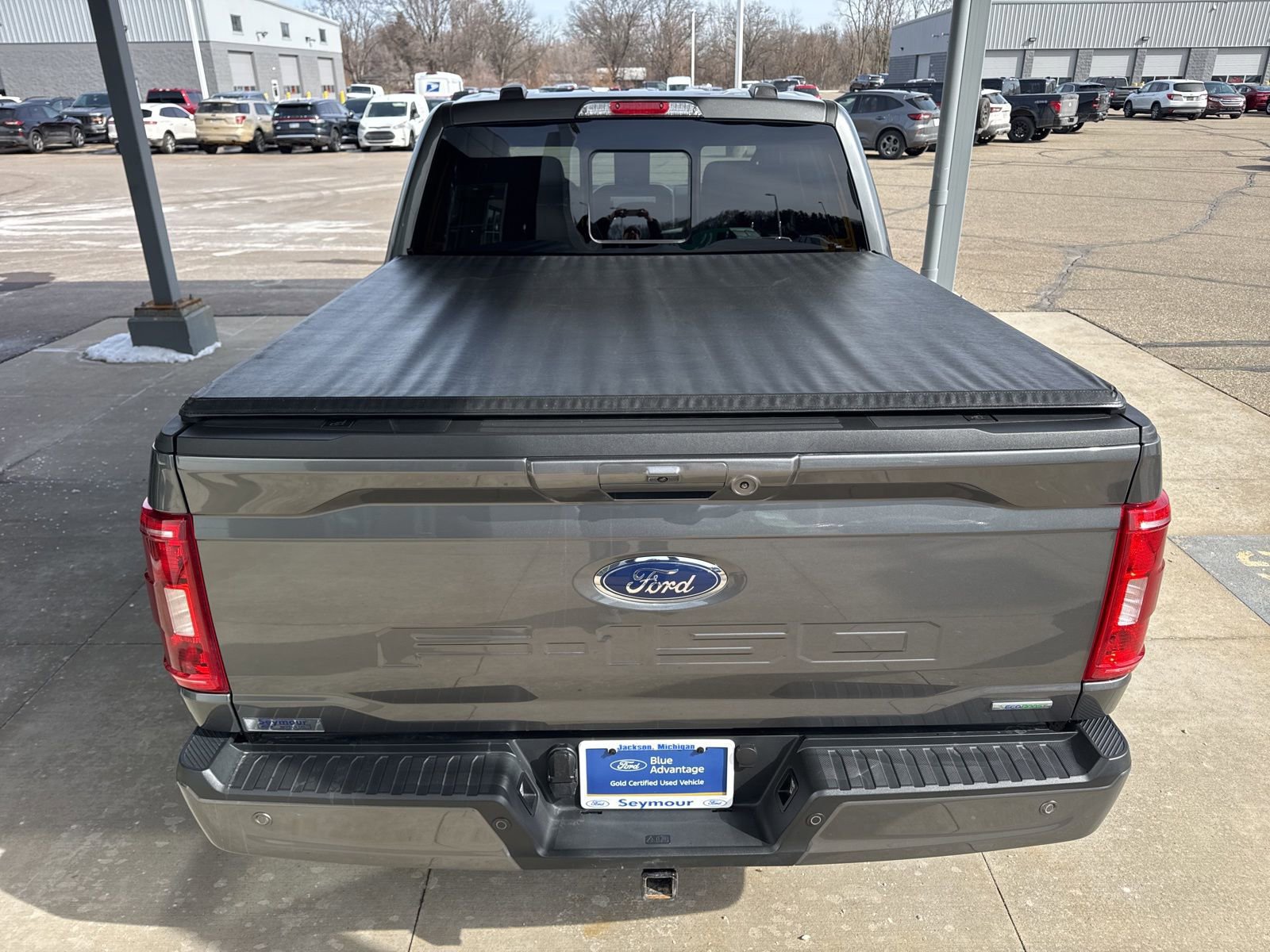 Certified 2023 Ford F150 XLT w/ Equipment Group 302A High image 4